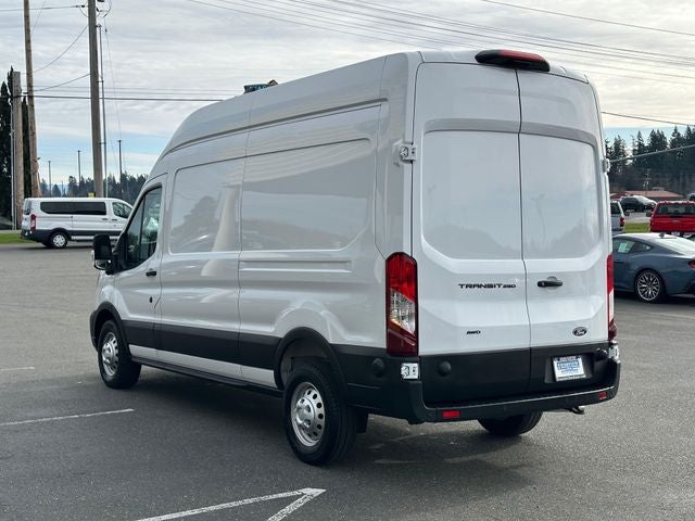 2026 Ford Transit-250 Base