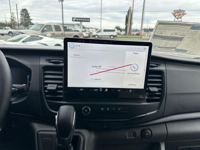 2026 Ford Transit-250 Base