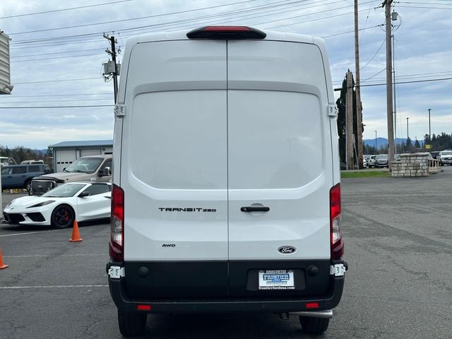 2026 Ford Transit-250 Base