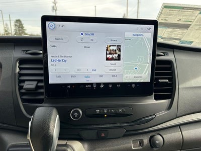 2026 Ford Transit-250 Base