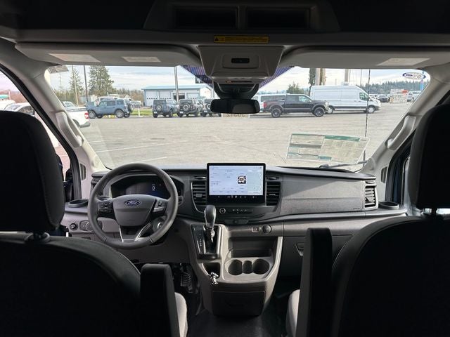 2026 Ford Transit-250 Base