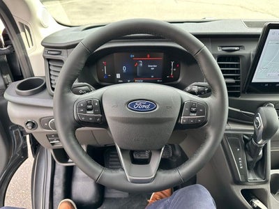 2026 Ford Transit-250 Base