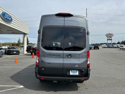 2026 Ford Transit-250 Base