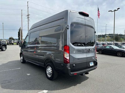 2026 Ford Transit-250 Base