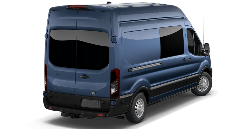2027 Ford Transit-250 Base