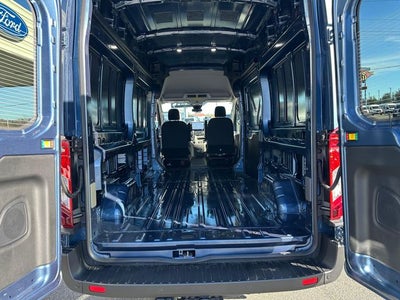 2026 Ford Transit-250 Base
