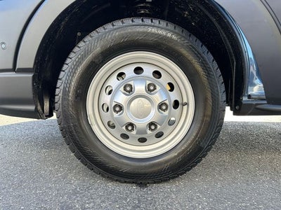 2026 Ford Transit-250 Base