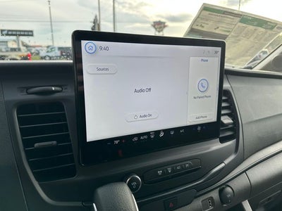 2026 Ford Transit-250 Base