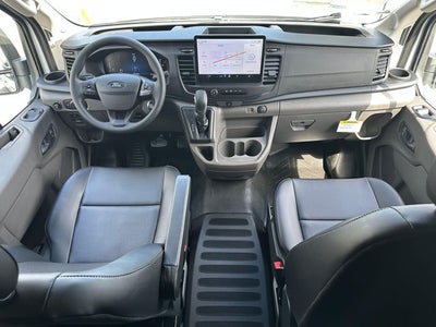 2026 Ford Transit-350 Base
