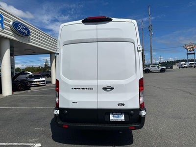 2026 Ford Transit-350 Base