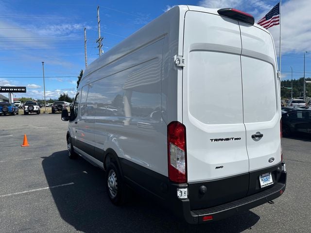 2026 Ford Transit-350 Base