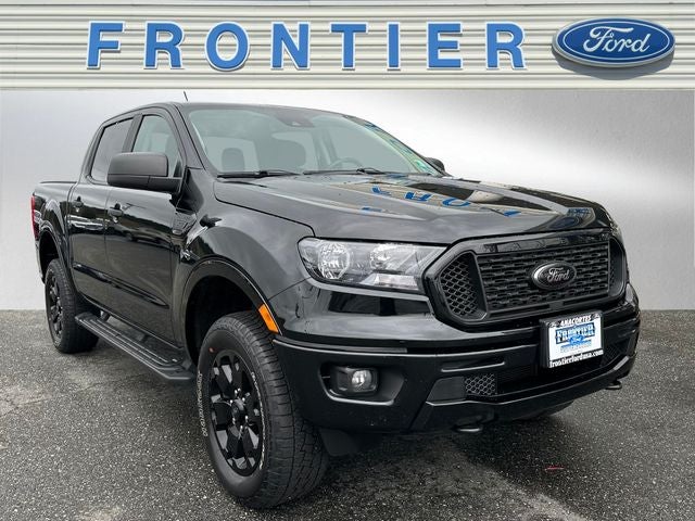 2023 Ford Ranger XLT