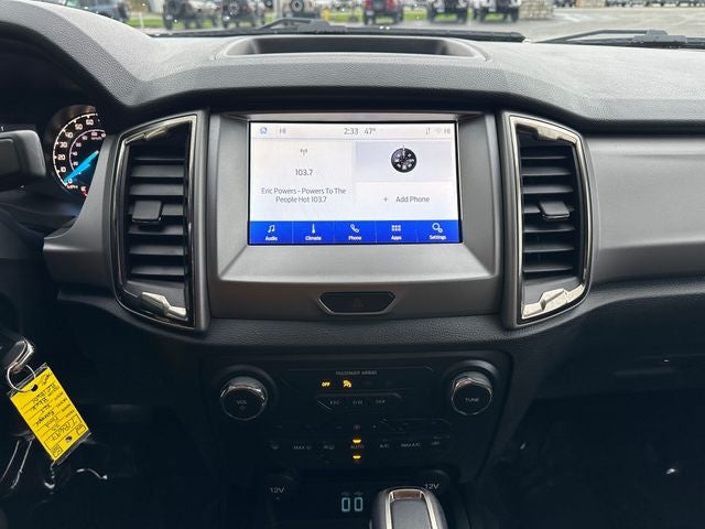 2023 Ford Ranger XLT