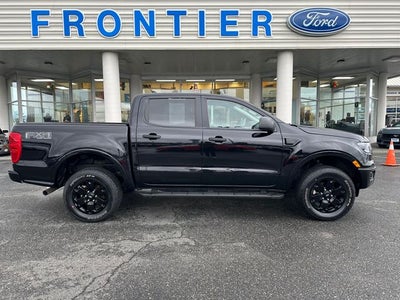 2023 Ford Ranger XLT
