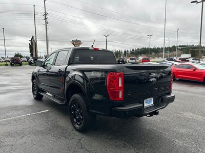 2023 Ford Ranger XLT