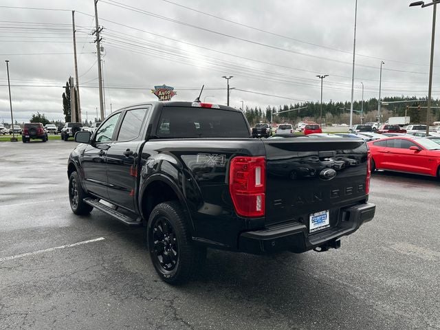 2023 Ford Ranger XLT