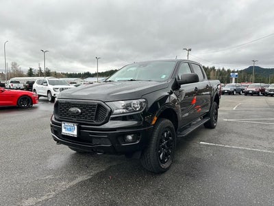 2023 Ford Ranger XLT
