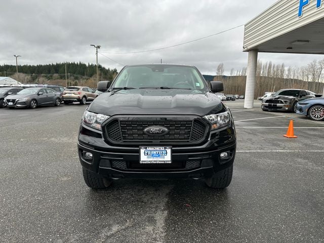 2023 Ford Ranger XLT