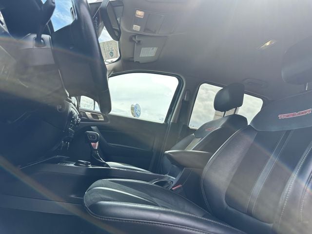 2023 Ford Ranger Lariat