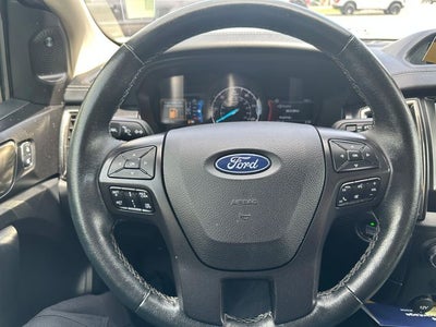 2023 Ford Ranger Lariat