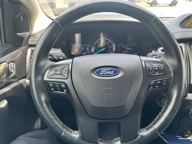 2023 Ford Ranger Lariat