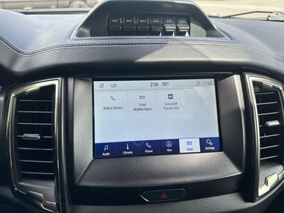 2023 Ford Ranger Lariat