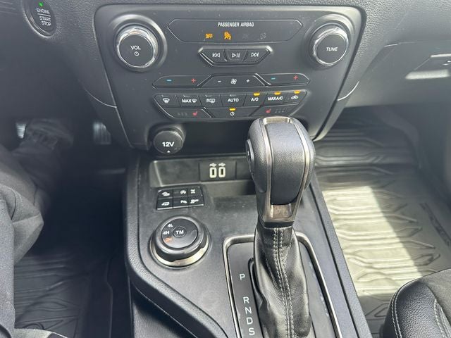 2023 Ford Ranger Lariat