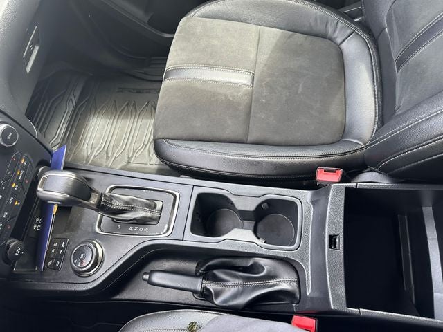 2023 Ford Ranger Lariat