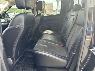 2023 Ford Ranger Lariat