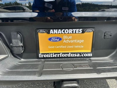 2023 Ford Ranger Lariat