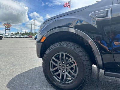 2023 Ford Ranger Lariat