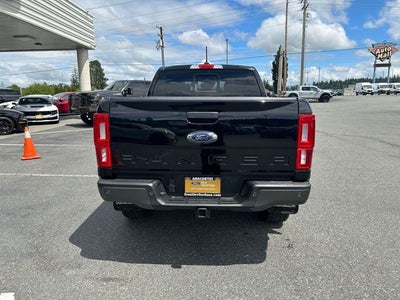 2023 Ford Ranger Lariat