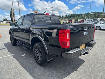 2023 Ford Ranger Lariat