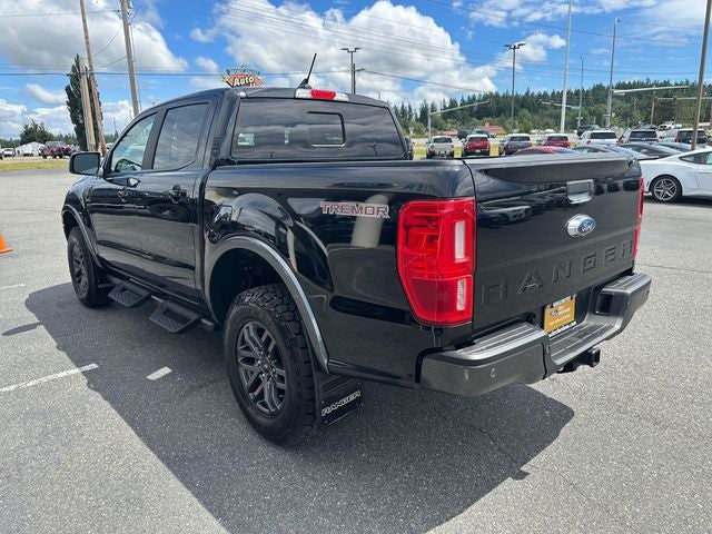 2023 Ford Ranger Lariat