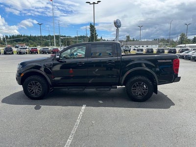 2023 Ford Ranger Lariat