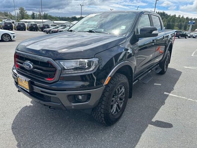 2023 Ford Ranger Lariat