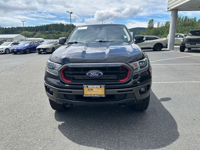 2023 Ford Ranger Lariat