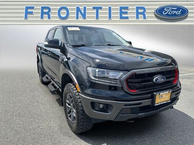 2023 Ford Ranger Lariat