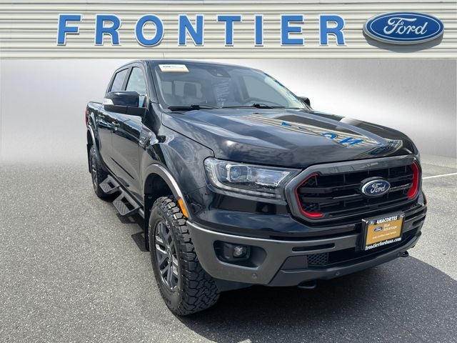 2023 Ford Ranger Lariat
