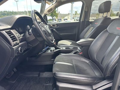 2023 Ford Ranger Lariat