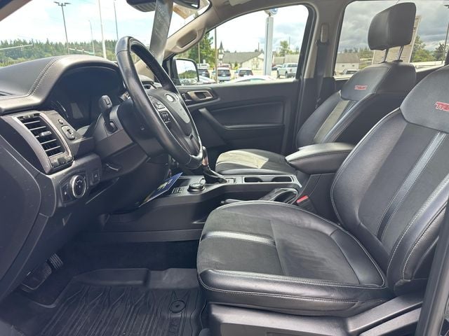 2023 Ford Ranger Lariat