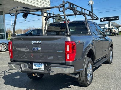 2020 Ford Ranger XLT