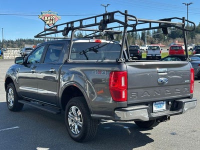 2020 Ford Ranger XLT