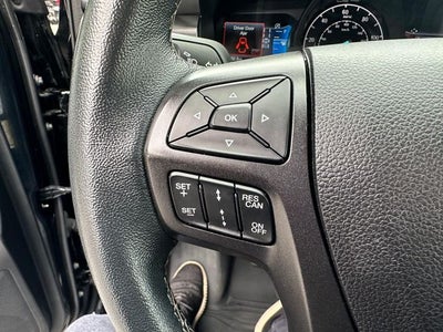 2023 Ford Ranger Lariat