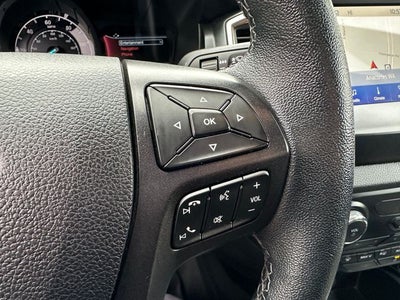 2023 Ford Ranger Lariat