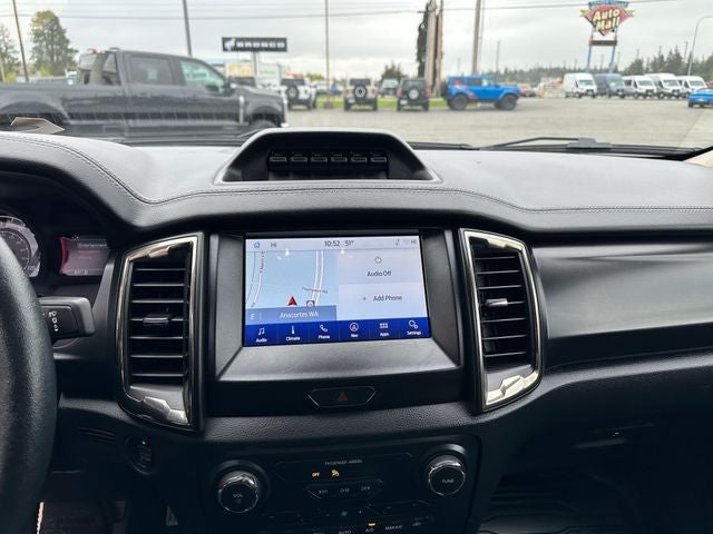 2023 Ford Ranger Lariat