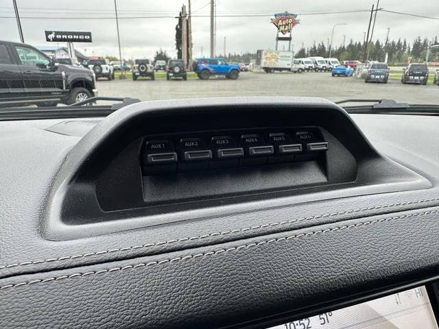 2023 Ford Ranger Lariat
