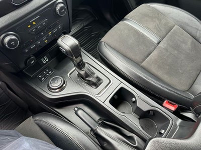 2023 Ford Ranger Lariat