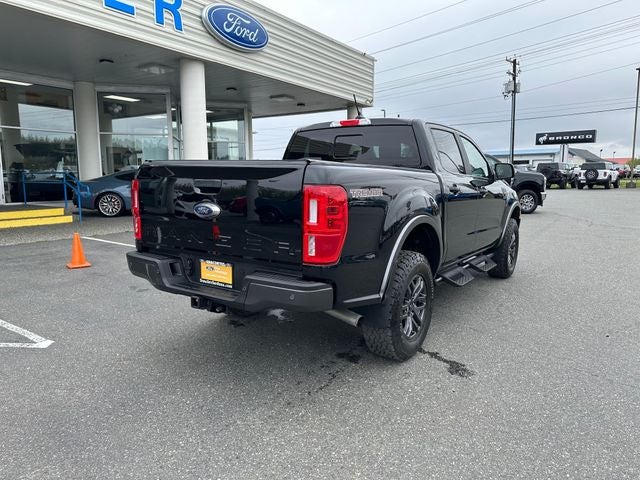 2023 Ford Ranger Lariat