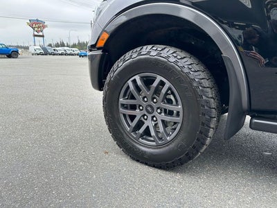 2023 Ford Ranger Lariat